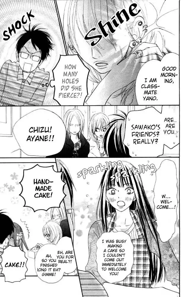 Kimi Ni Todoke Chapter 18 6